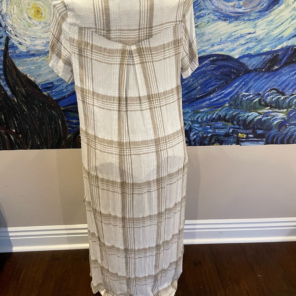 Reformation Nairobi summer dress - Picture 4 of 8